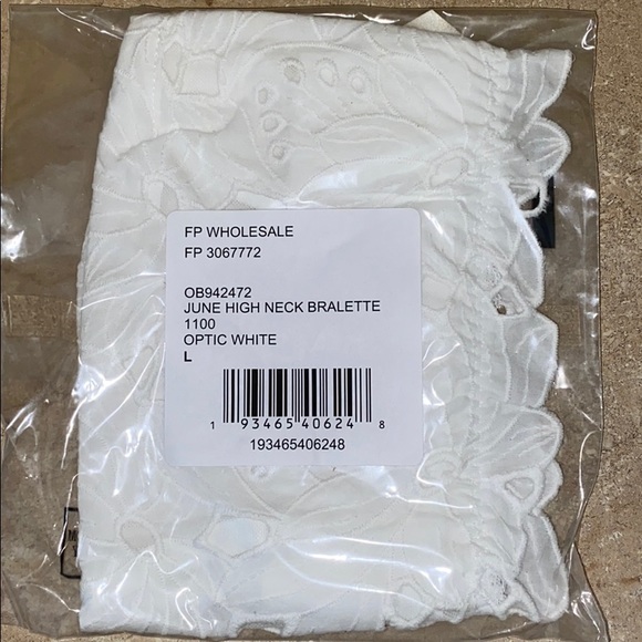 Free People June high neck bralette - Picture 6 of 6